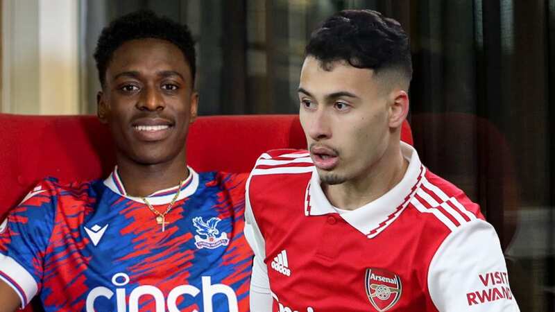 Martinelli pens new Arsenal deal as Albert Sambi Lokonga explains exit decision