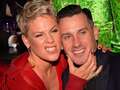 Pink's husband Carey Hart works out and shares update after surgery