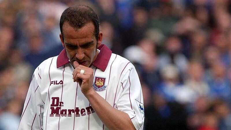 West Ham were relegated in 2002-03 despite many claiming they were 