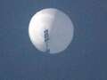 Second Chinese spy balloon spotted soaring over Latin America
