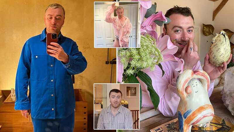 Inside Sam Smith’s stunning Buckinghamshire mansion which even has its own pub