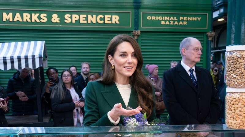 Kate gave secret name after experiencing relatable blunder while out shopping