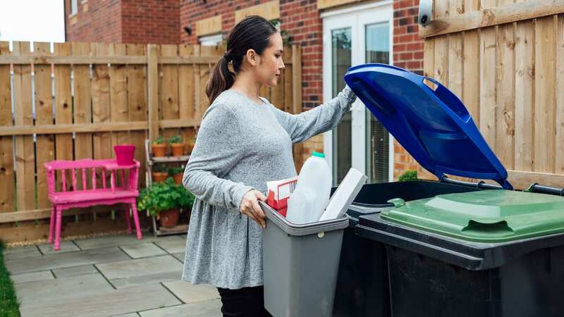 The woman had to fork out for a new bin (stock photo) (Image: Getty Images)
