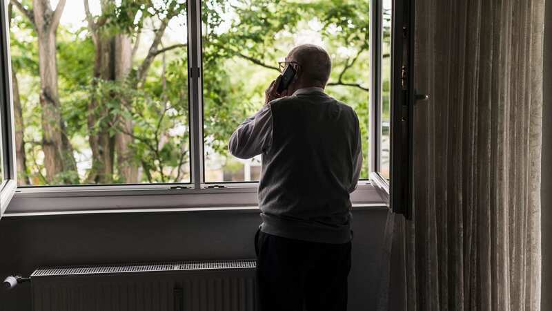 Elderly and vulnerable people in deprived areas have been targeted by phone (Image: Getty Images/Westend61)