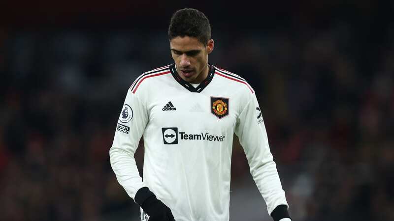 Manchester United star Raphael Varane has been slammed for his decision to retire from international football (Image: James Williamson - AMA/Getty Images)