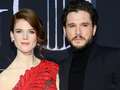 Kit Harington and Rose Leslie announce they're expecting second child eiqrtiqkuikuinv