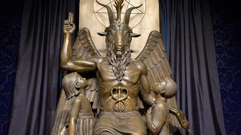 The Satanic Temple is planning the 