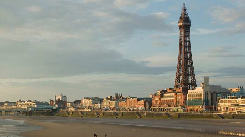 Residents in Blackpool were hit by an earthquake on Friday night (Image: Getty Images)