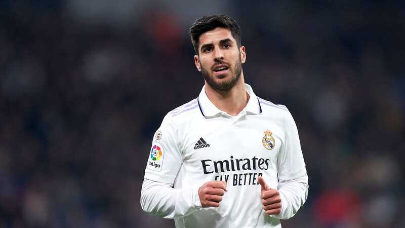 Marco Asensio could be allowed to leave Real Madrid (Image: Getty Images)