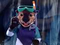 The Masked Singer's Otter 'unveiled' as popular TV star after bin bag clue