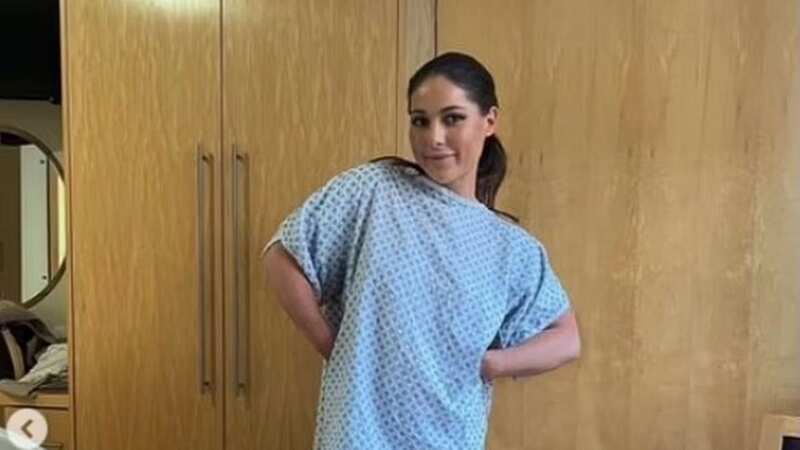 Louise Thompson thought she was going to die while 