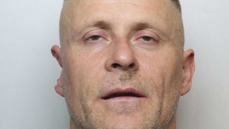 Dale Poppleton was hunted by police by remains at large (Image: West Yorkshire Police)