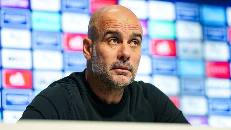 Guardiola stands by four-word stance in Man City