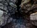 Inside the incredible haunted cave beneath tourist cliff used by smugglers qhiqqxidriqeqinv