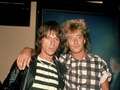 Sir Rod Stewart says performing with Jeff Beck was a 'privilege' in tribute