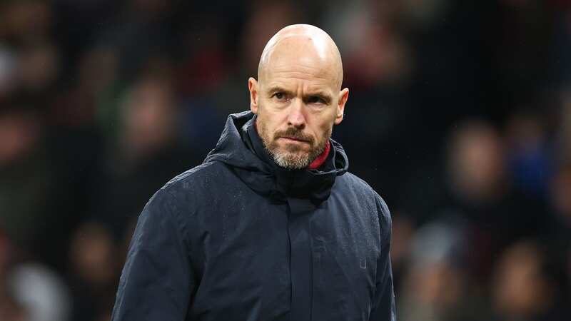 Erik ten Hag is preparing to launch a summer firesale at Manchester United (Image: Robbie Jay Barratt - AMA/Getty Images)