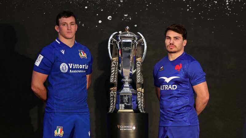 France take on Italy in the Six Nations on Sunday (Image: Getty Images)
