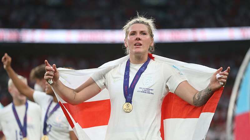 A key figure for both England and Chelsea - Millie Bright is now looking to add World Cup and Champions League titles to her medal collection