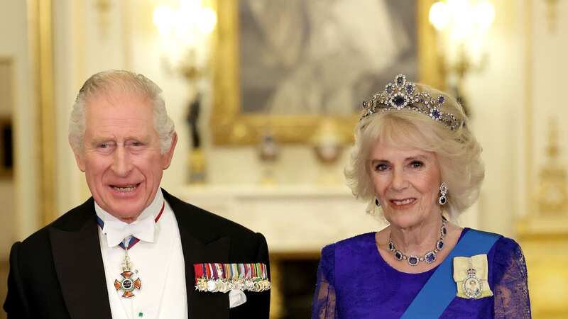 King Charles and Camilla will have new thrones made as coronation details emerge