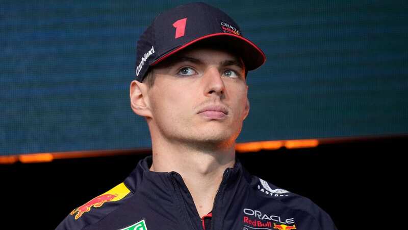 Max Verstappen has previously refused to engage with the Netflix series (Image: Getty Images)