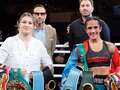 Amanda Serrano's rematch with Katie Taylor confirmed after win with date set