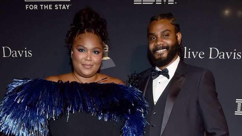 Lizzo and her new boyfriend go official with 