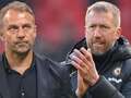 Germany boss Hansi Flick spotted at Stamford Bridge as pressure mounts on Potter qhiqquiqquiqtzinv