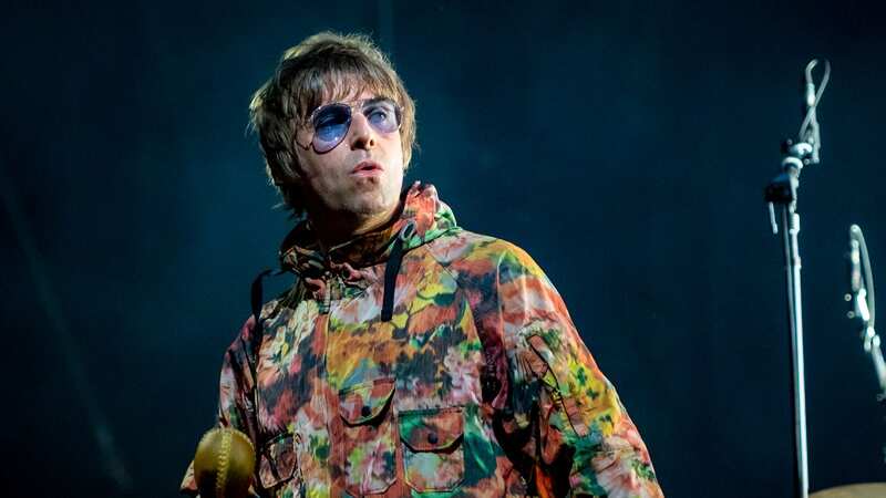Liam Gallagher says he