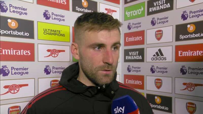 Shaw says Man Utd and Palace stars were asking same question during VAR check