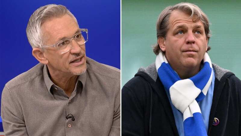 Gary Lineker has ridiculed Chelsea for their extravagant spending (Image: BBC)