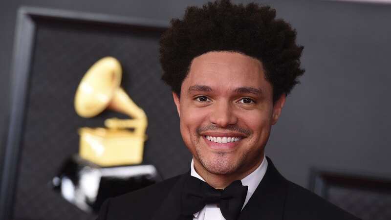 Trevor Noah lands Grammy gig for third year in a row leaving him 