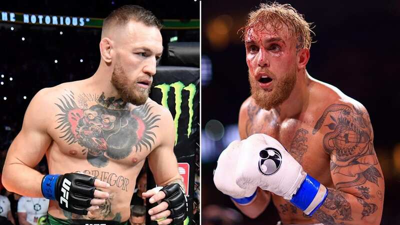 Conor McGregor could spark "beef" with Jake Paul after Katie Taylor offer