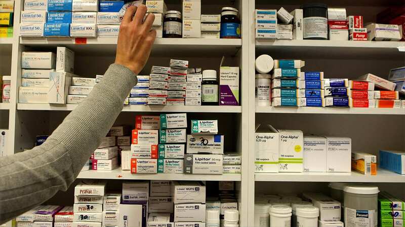 Research suggests pharmacies could help cut readmissions by 65,000 (Image: PA)
