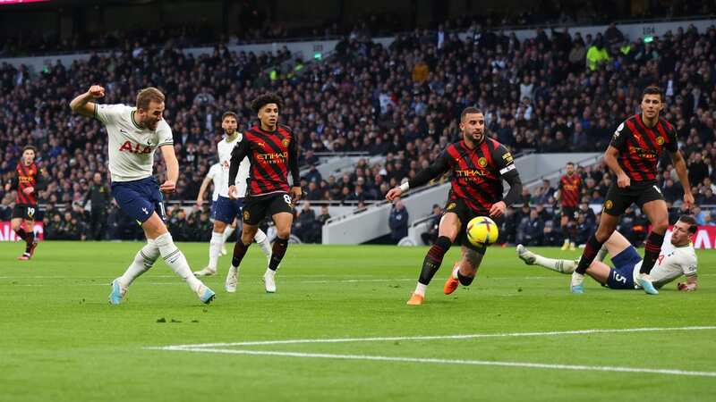 Harry Kane has made Tottenham history (Image: Getty Images)