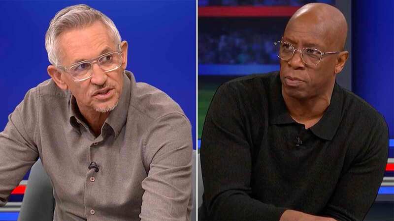 Gary Lineker and Ian Wright in agreement as pair praise "gritty" Man Utd signing