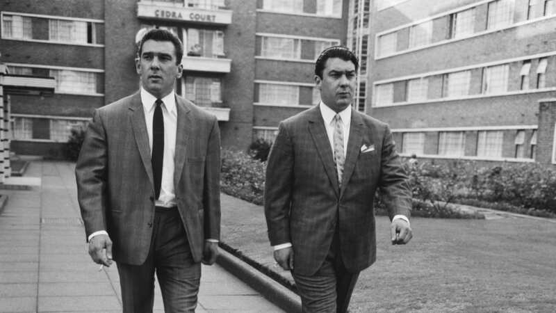 The files contain fascinating details about the investigation into Ronnie and Reggie Kray (Image: Getty Images)