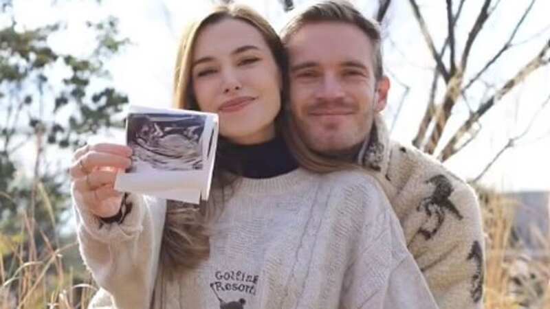 YouTuber PewDiePie is expecting his first child with wife Marzia Kjellberg