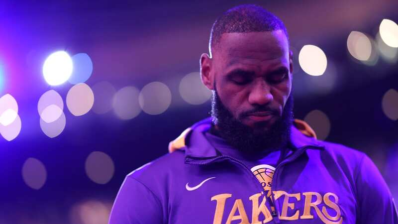 LeBron James could break the NBA scoring record on Tuesday, but he