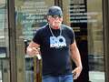 WWE icon Hogan pictured walking with stick amid claims he 'lost feeling' in legs eiqruidrditeinv