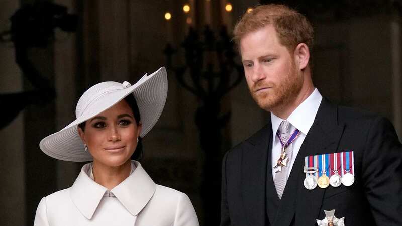 Prince Harry pictured with friends around the time he slept with Sasha Walpole (second left) (Image: UK Press via Getty Images)