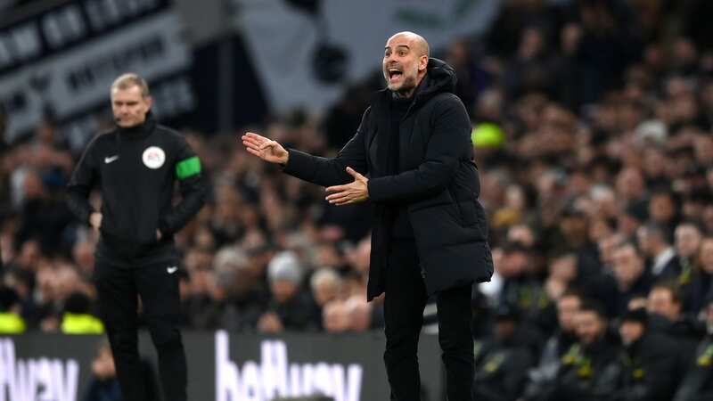 Guardiola must heed lessons from bruising Spurs loss as Man City questions asked