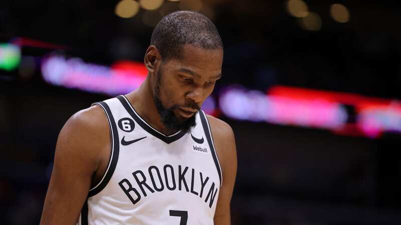 Do not rule out the Brooklyn Nets moving Kevin Durant after trading Kyrie Irving