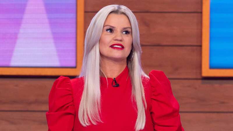 Kerry Katona admits having 