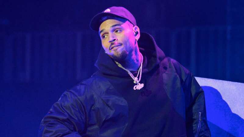 Chris Brown throws a tantrum after losing Grammy to artist he