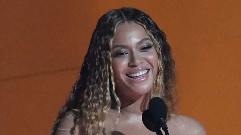 Beyonce broke the record for most Grammy wins (Image: AFP via Getty Images)