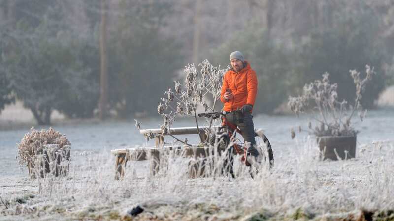 Britain to freeze as temperatures plummet to -3C sparking risk to health