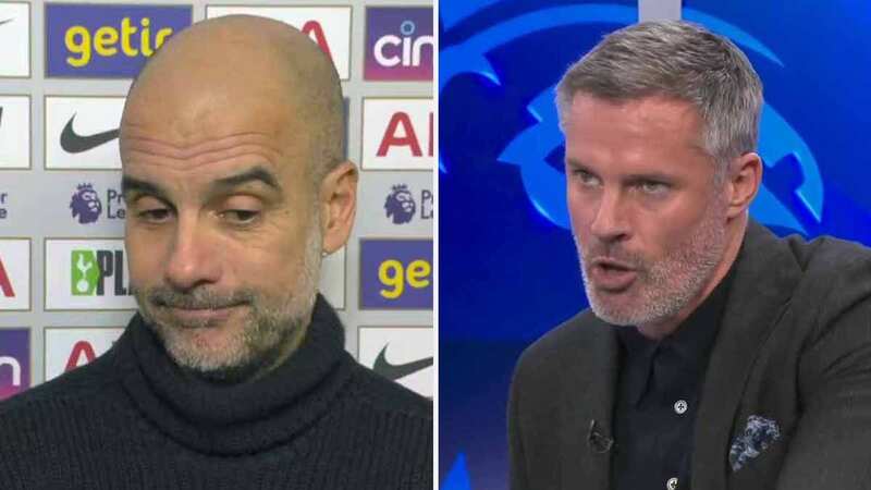 Carragher details Barcelona approach Guardiola is failing to repeat at Man City