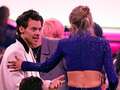 Harry Styles and Taylor Swift's awkward Grammys reunion - 10 years after split eiqrkixhidzzinv