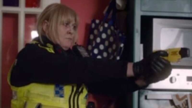 Happy Valley fans annoyed over ultimate blunder during Catherine