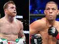Canelo Alvarez refuses to rule out boxing fight with former UFC star Nate Diaz qhidqxiqrdidrinv